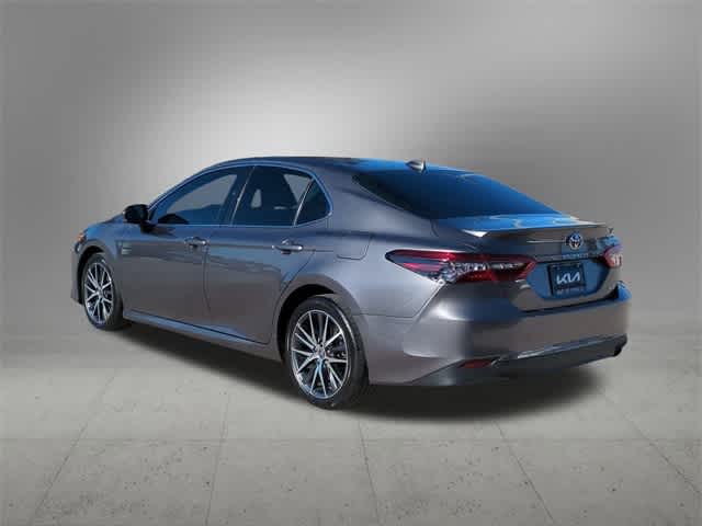 2024 Toyota Camry XLE 4