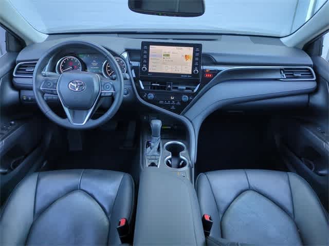 2024 Toyota Camry XLE 14