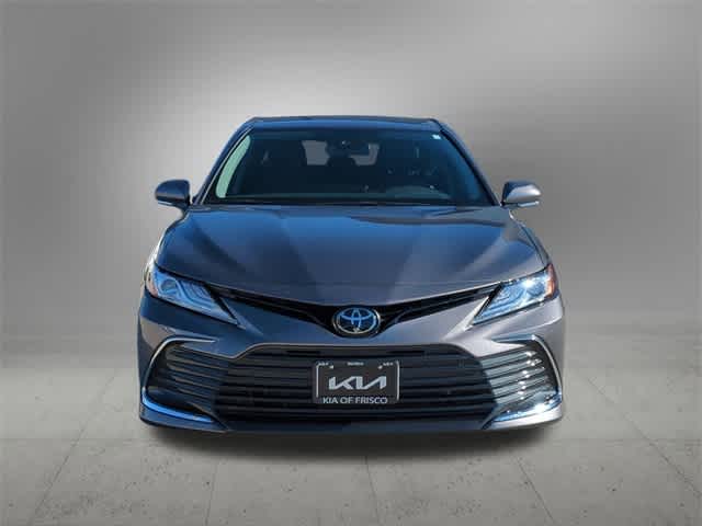 2024 Toyota Camry XLE 9