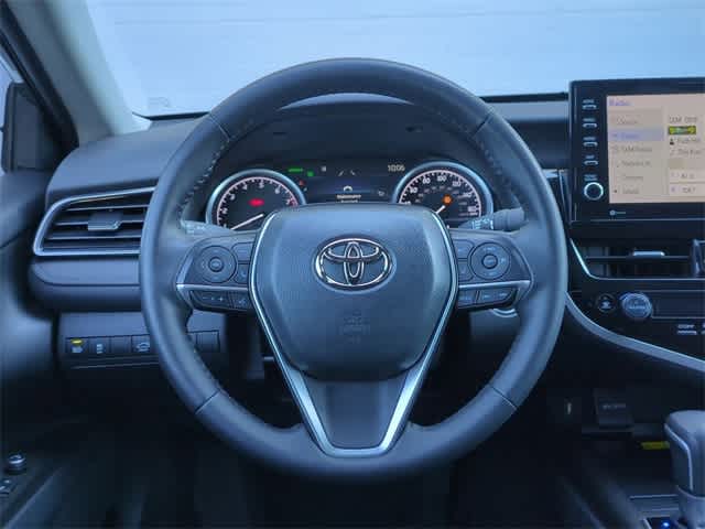 2024 Toyota Camry XLE 21