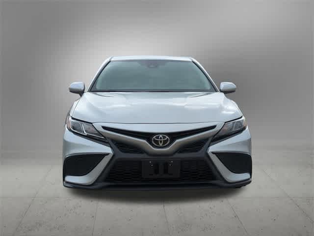 2021 Toyota Camry SE 9