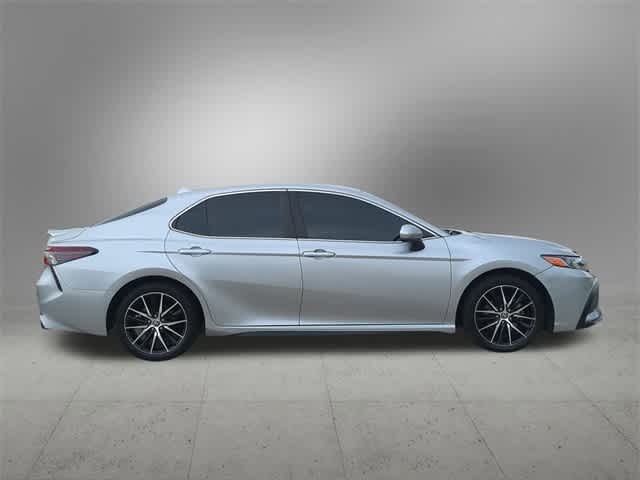 2021 Toyota Camry SE 7