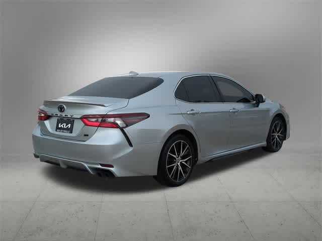 2021 Toyota Camry SE 6