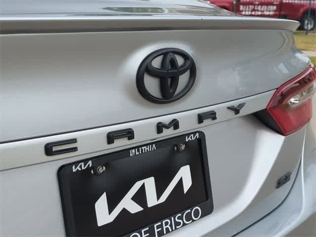 2021 Toyota Camry SE 11