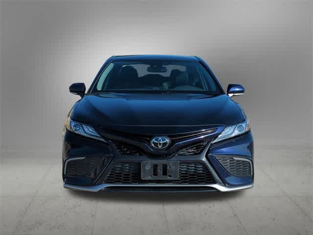 2022 Toyota Camry XSE 9