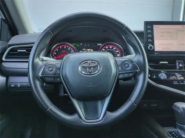 2022 Toyota Camry XSE 21