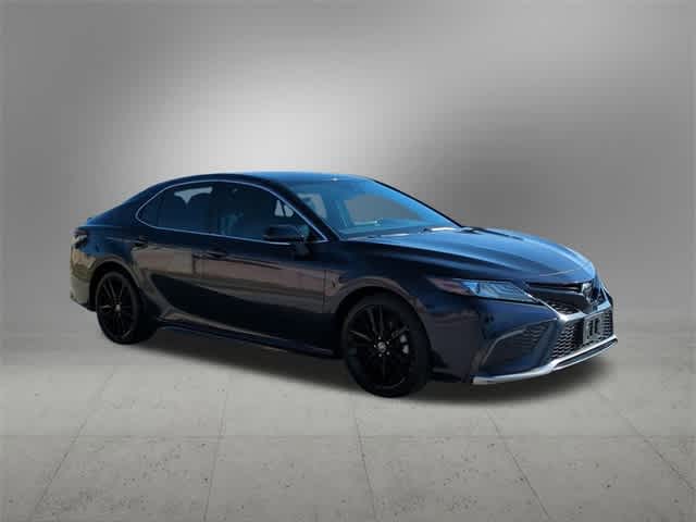 2022 Toyota Camry XSE 8