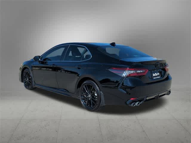 2023 Toyota Camry XSE 4