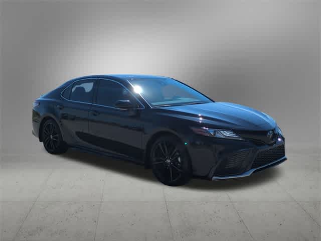 2023 Toyota Camry XSE 8