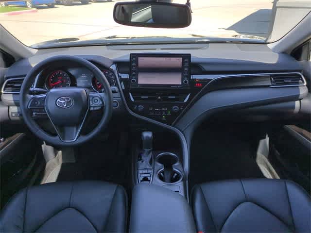 2023 Toyota Camry XSE 14