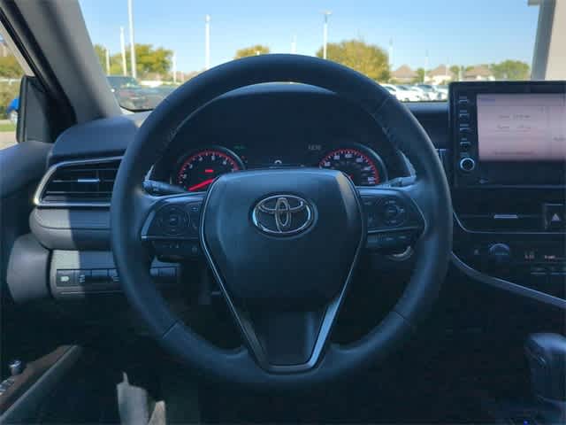 2023 Toyota Camry XSE 23