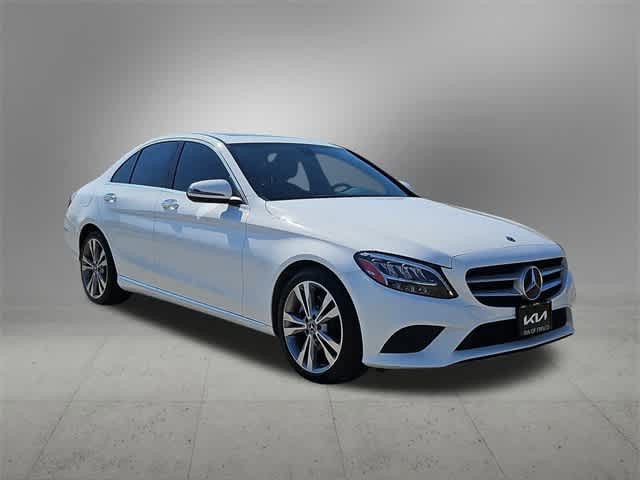 2020 Mercedes-Benz C-Class C 300 8