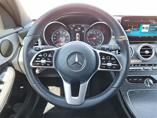 2020 Mercedes-Benz C-Class C 300 23