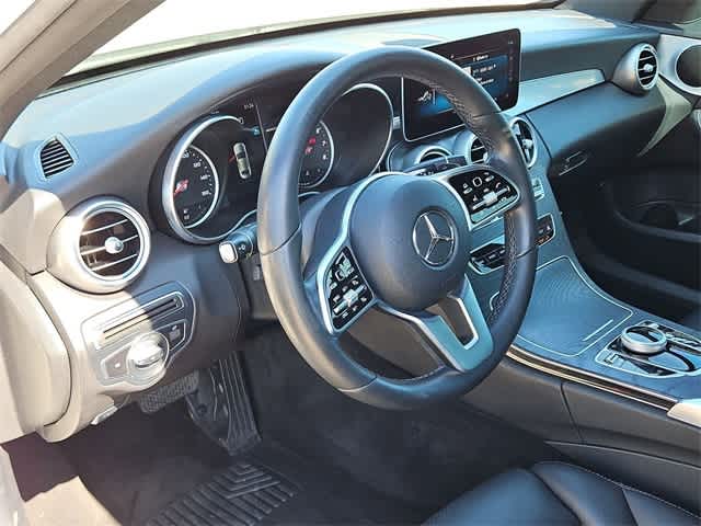 2020 Mercedes-Benz C-Class C 300 2