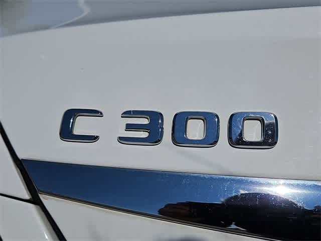 2020 Mercedes-Benz C-Class C 300 11