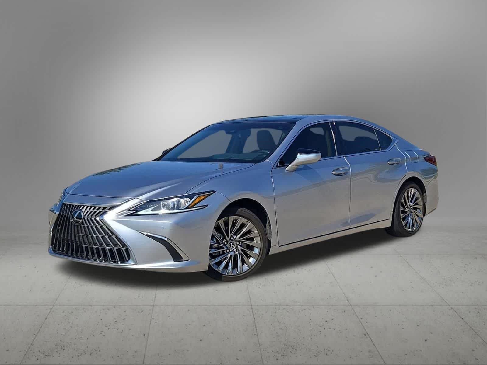 2024 Lexus ES 350