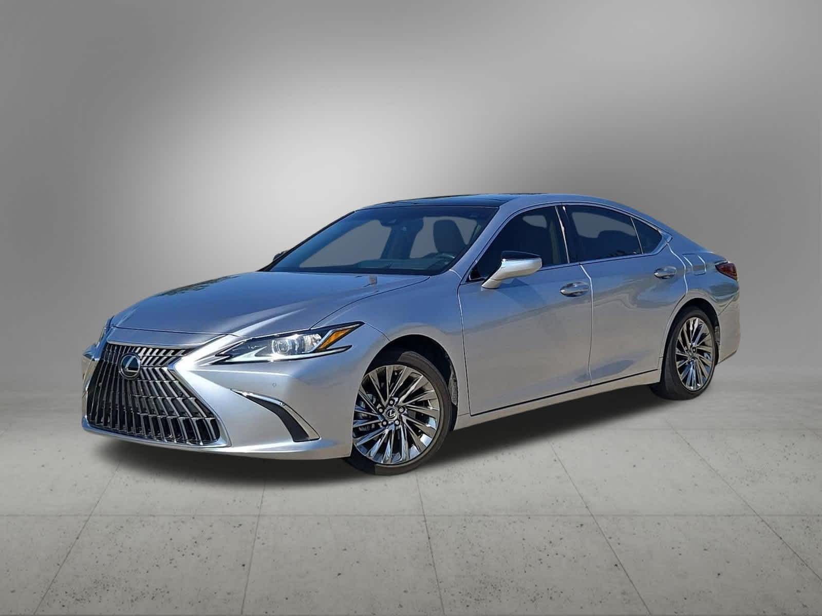2024 Lexus ES 350