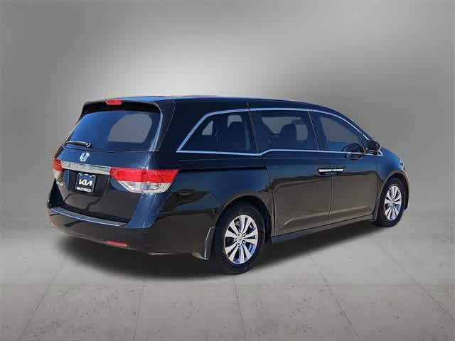 2015 Honda Odyssey EX 6