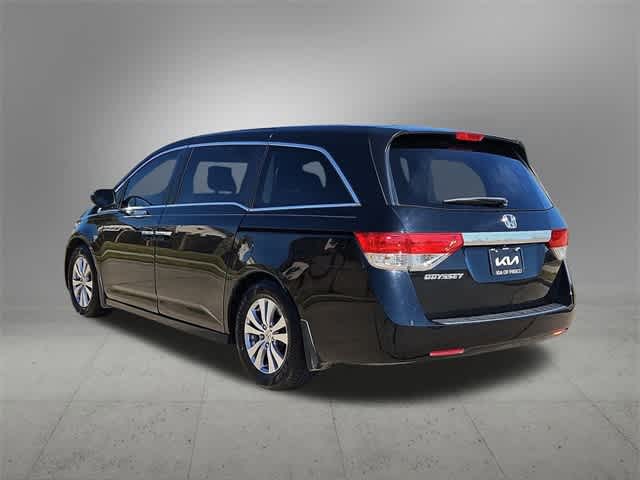 2015 Honda Odyssey EX 4