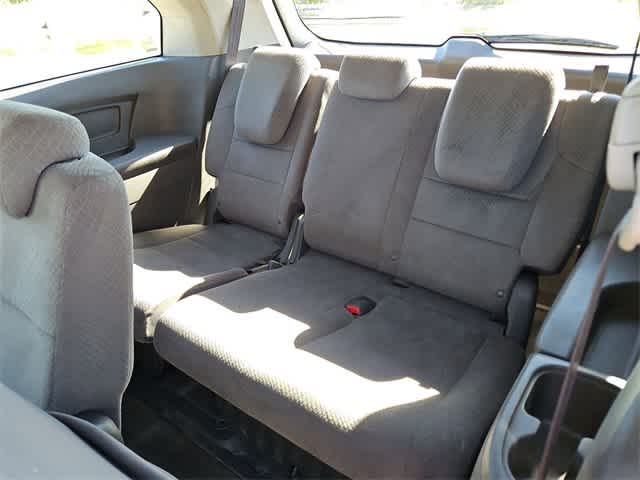 2015 Honda Odyssey EX 34