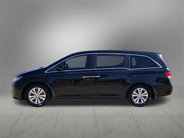 2015 Honda Odyssey EX 3