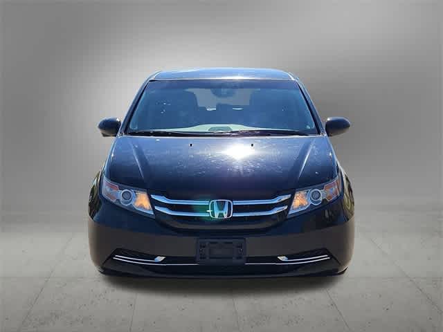 2015 Honda Odyssey EX 9