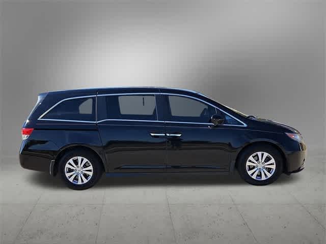 2015 Honda Odyssey EX 7