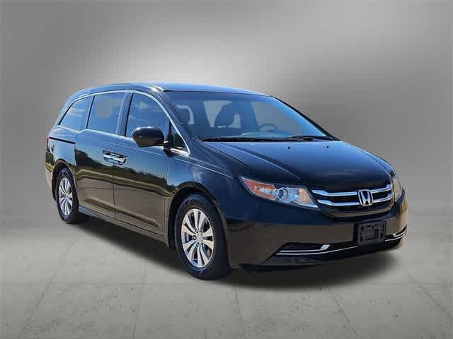 2015 Honda Odyssey EX 8