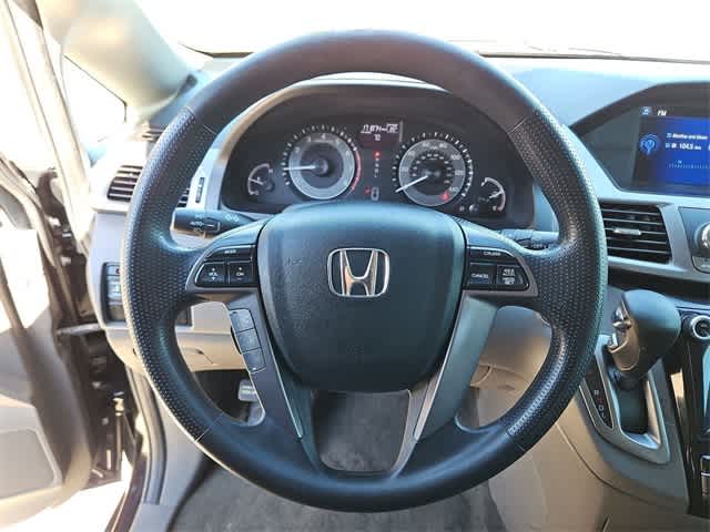 2015 Honda Odyssey EX 21