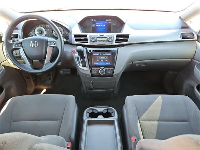 2015 Honda Odyssey EX 14