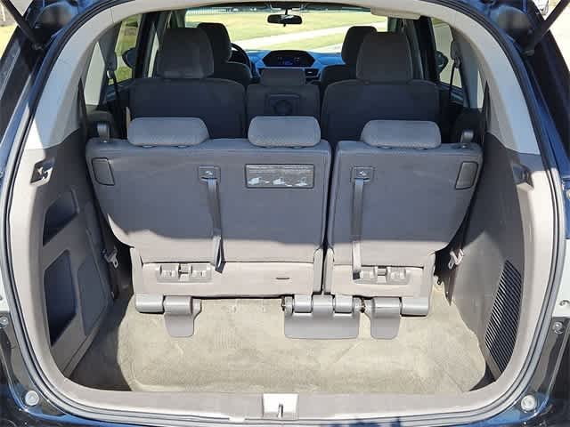 2015 Honda Odyssey EX 31