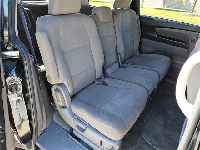 2015 Honda Odyssey EX 19