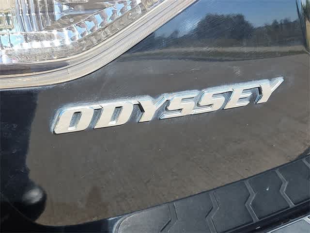 2015 Honda Odyssey EX 11