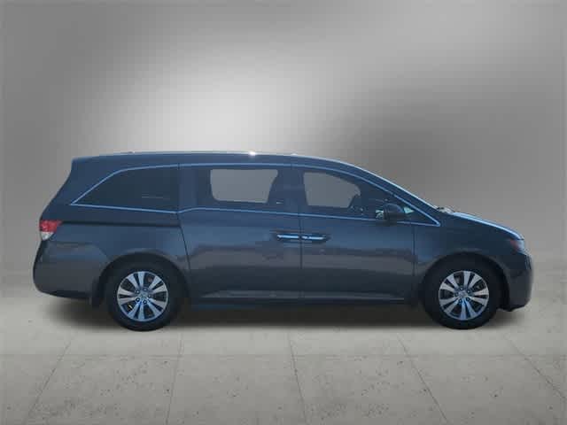 2015 Honda Odyssey EX-L 7