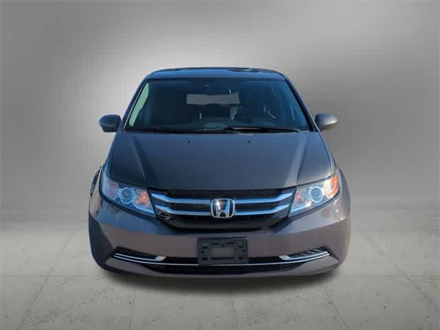 2015 Honda Odyssey EX-L 9