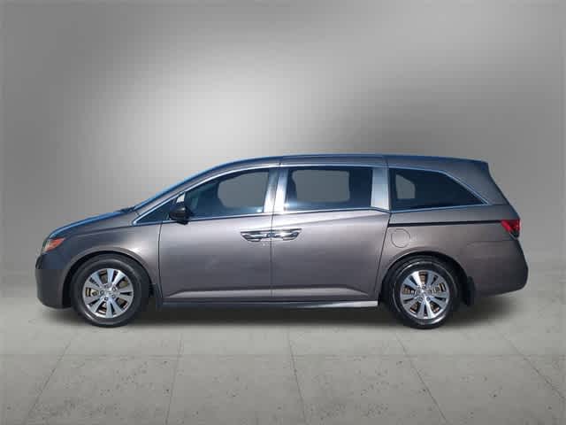 2015 Honda Odyssey EX-L 3