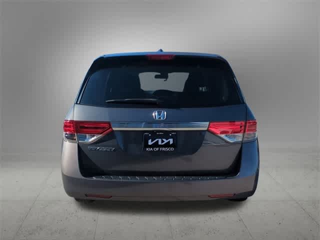 2015 Honda Odyssey EX-L 5