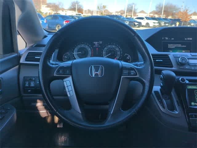 2015 Honda Odyssey EX-L 23