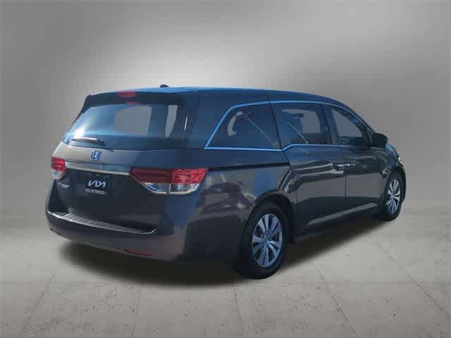 2015 Honda Odyssey EX-L 6