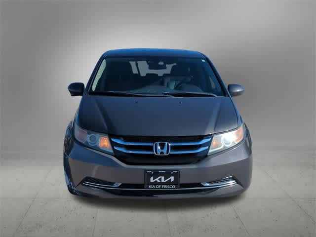 2014 Honda Odyssey EX-L 9