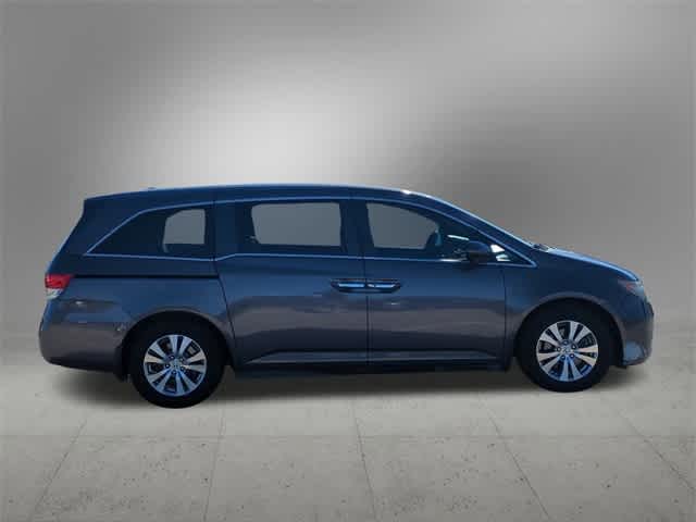 2014 Honda Odyssey EX-L 7