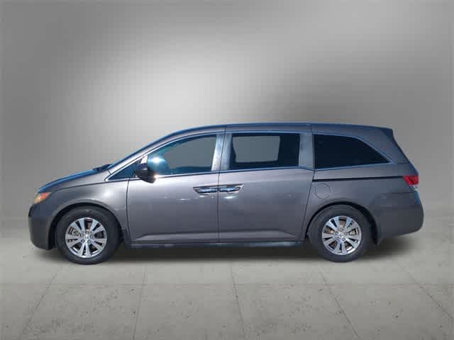 2014 Honda Odyssey EX-L 3