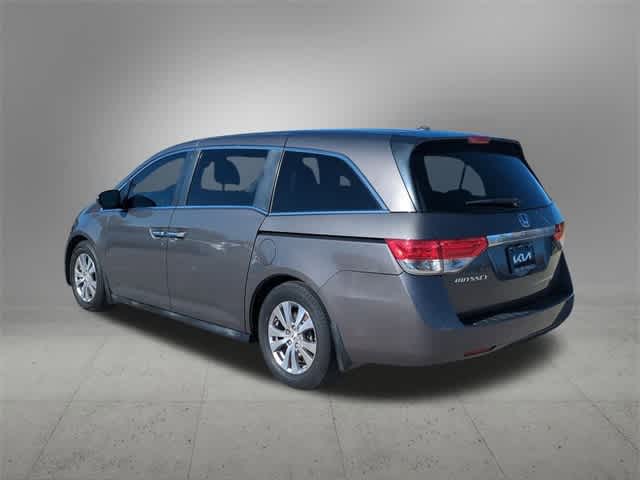 2014 Honda Odyssey EX-L 4