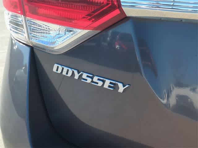 2014 Honda Odyssey EX-L 11