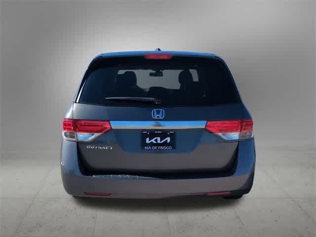 2014 Honda Odyssey EX-L 5