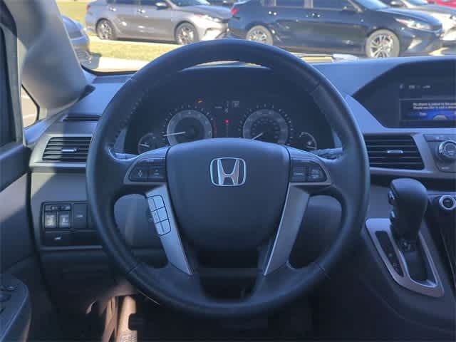 2014 Honda Odyssey EX-L 23