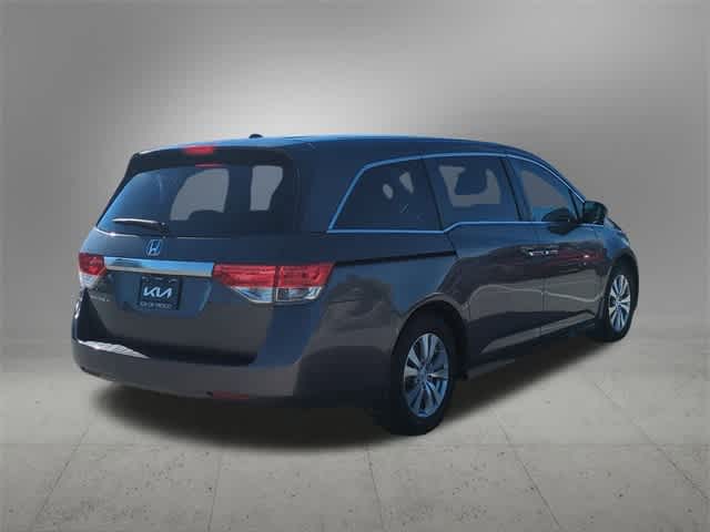 2014 Honda Odyssey EX-L 6