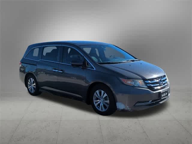 2014 Honda Odyssey EX-L 8