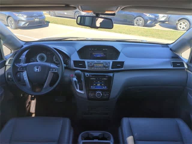 2014 Honda Odyssey EX-L 14