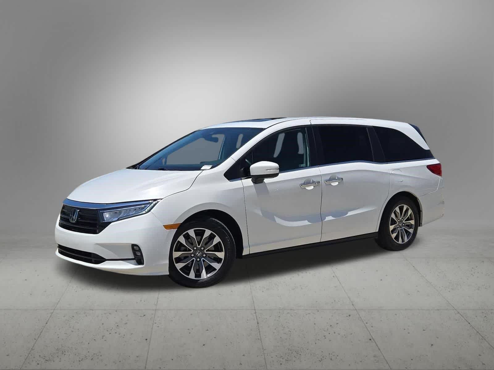 2023 Honda Odyssey
